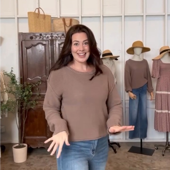 Neuflora Courtland Sweater | Size Small - Picture 2 of 8